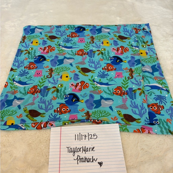 Little Sleepies Other - Little Sleepies finding Nemo swaddle
